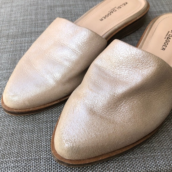 Anthropologie Pointed Toe Flat - Picture 5 of 5